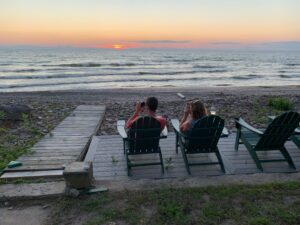 Tom Schulte Sunset