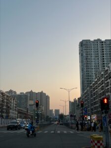 china-skyline