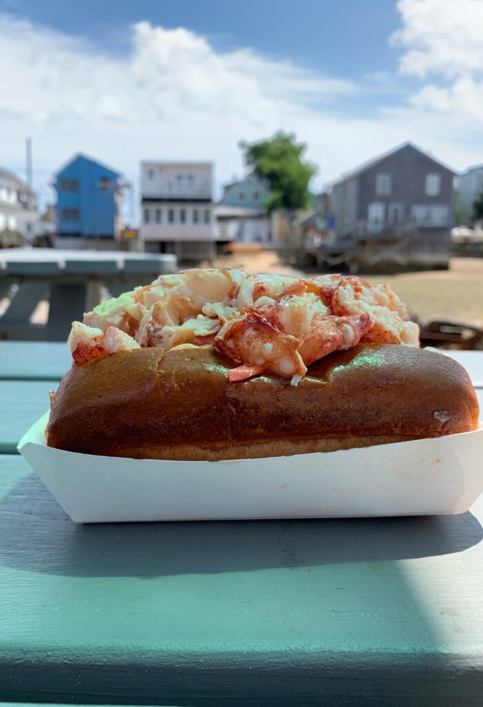 Alex's Lobster Roll